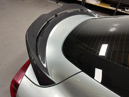 GR Supra 2020+ A90 RW2 Carbon Fiber Duckbill
