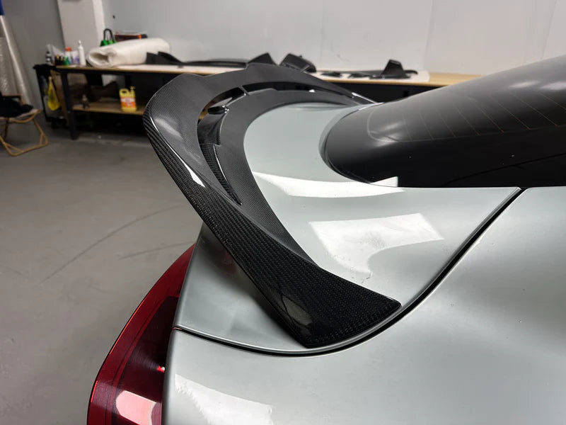 GR Supra 2020+ A90 RW2 Carbon Fiber Duckbill