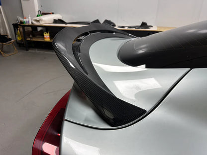 GR Supra 2020+ A90 RW2 Carbon Fiber Duckbill