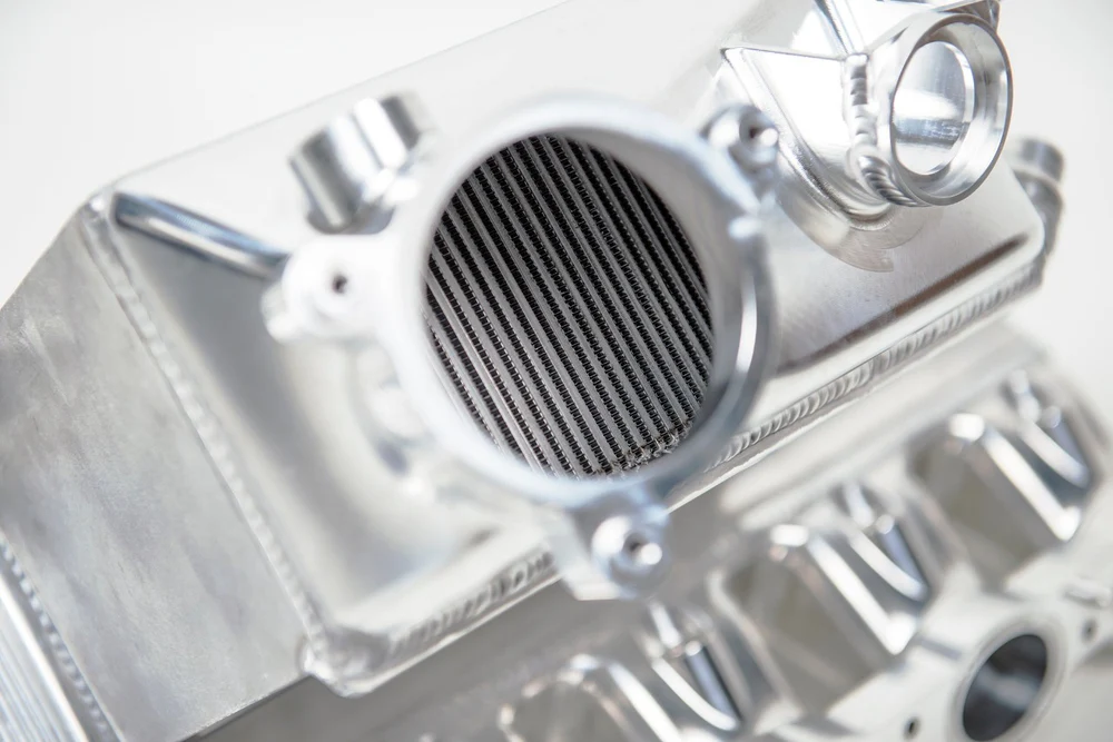 CSF CHARGE-AIR COOLER MANIFOLD (G8X S58)