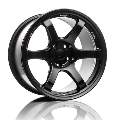 Titan 7 T-D6E Forged 6 Spoke (F8X M3 / M4)