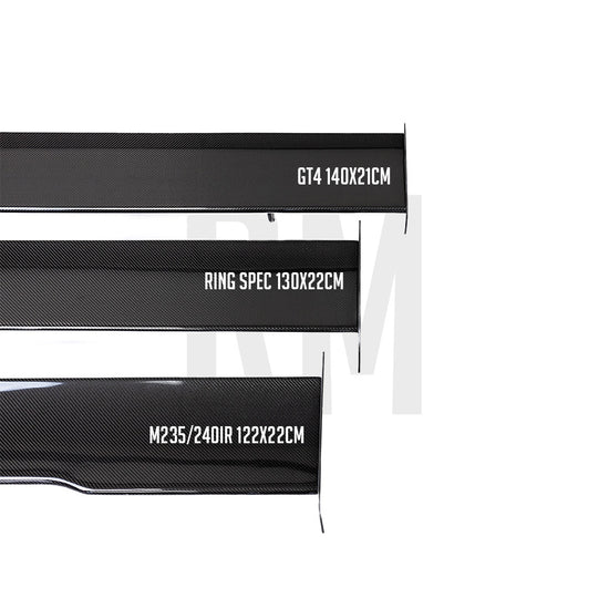 Ridgeline Motorsport M235iR / M240iR Racing Wing