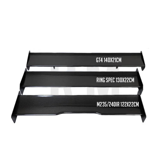 Ridgeline Motorsport M235iR / M240iR Racing Wing
