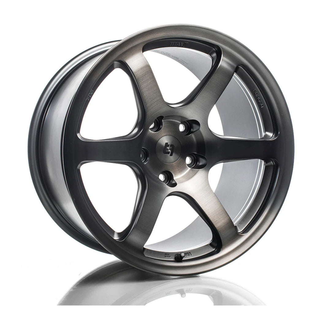 Titan 7 T-D6E Forged 6 Spoke (F8X M3 / M4)