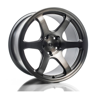 Titan 7 T-D6E Forged 6 Spoke (F8X M3 / M4)