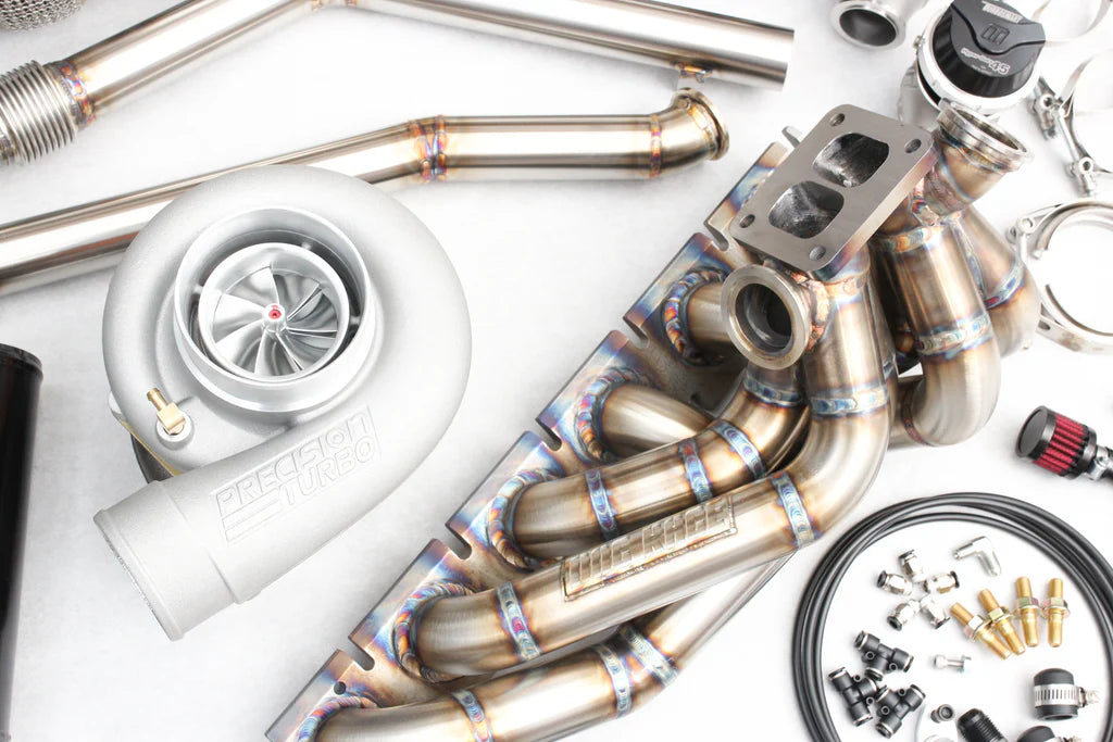 Doc Race Single Turbo Kit - BMW GEN2 B58