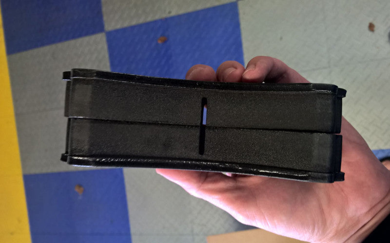 AP Racing by Essex Radi-CAL Competition Brake Kit (Front CP9668/372mm)- Mkv Supra