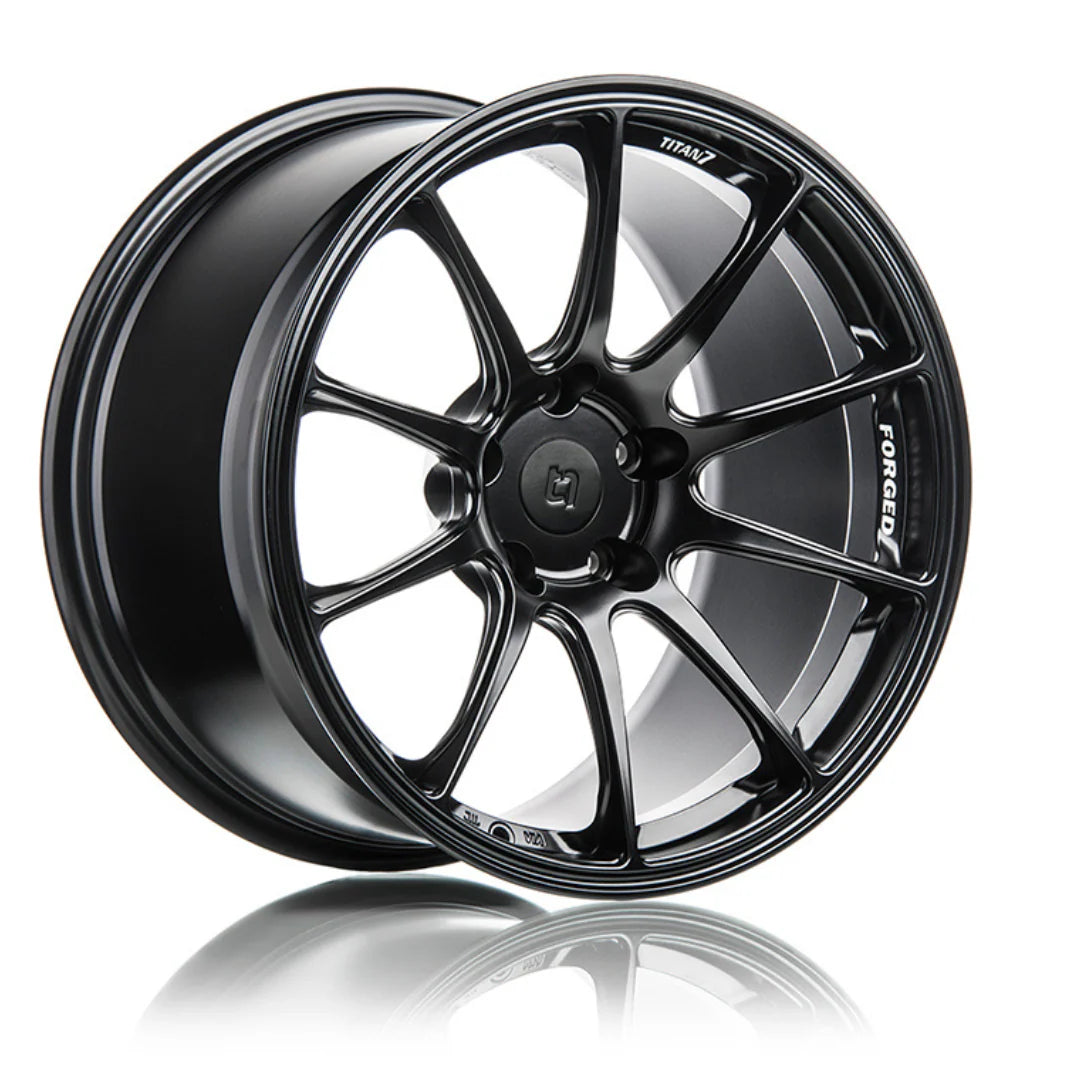 Titan 7 T-R10 Forged 10 Spoke (Mkv Supra) 19 Inch