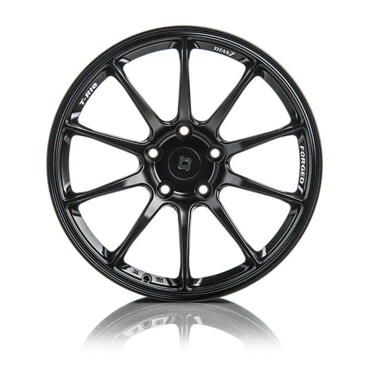 Titan 7 T-R10 Forged 10 Spoke (Mkv Supra) 18 inch