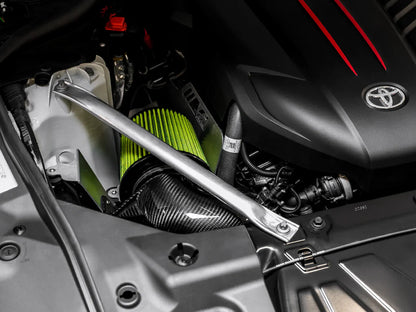 AWE Tuning S-FLO Carbon Fiber Intake - A90/A91 Supra 3.0