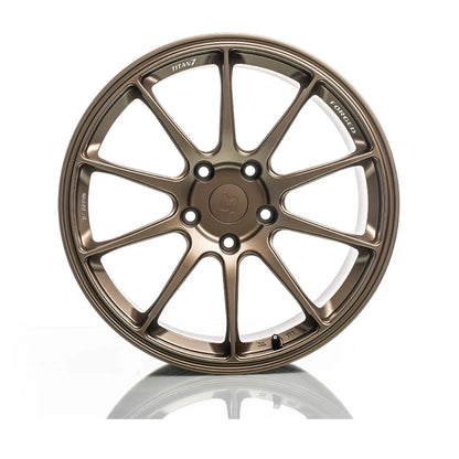 Titan 7 T-R10 Forged 10 Spoke (Mkv Supra) 19 Inch