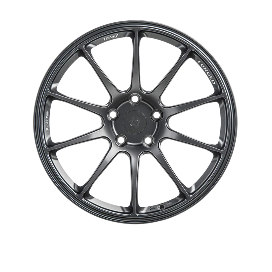Titan 7 T-R10 Forged 10 Spoke (Mkv Supra) 19 Inch