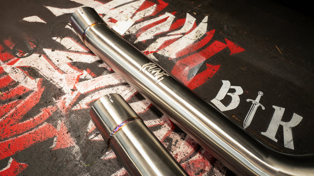 RVNG Midpipe (Gen 1 B58)