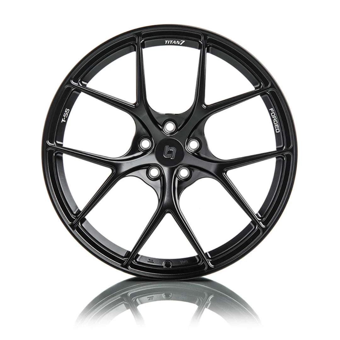 Titan 7 T-S5 Forged Split 5 Spoke (F8X M3 / M4) 20 Inch