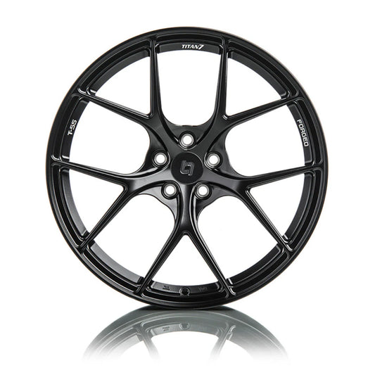 Titan 7 T-S5 Forged Split 5 Spoke (F8X M3 / M4) 20 Inch