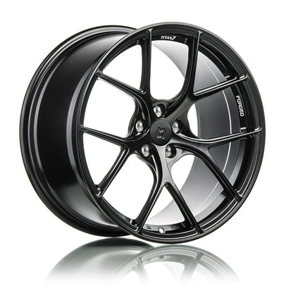 Titan 7 T-S5 Forged Split 5 Spoke (F8X M3 / M4) 20 Inch
