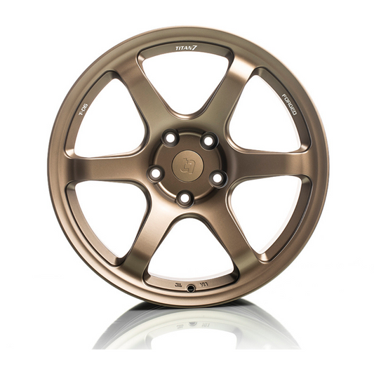 Titan 7 T-D6E Forged 6 Spoke (MkV Supra)