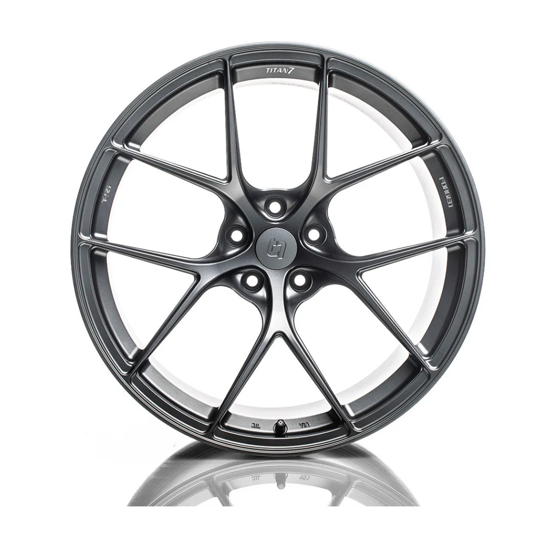 Titan 7 T-S5 Forged Split 5 Spoke (F8X M3 / M4) 19 Inch