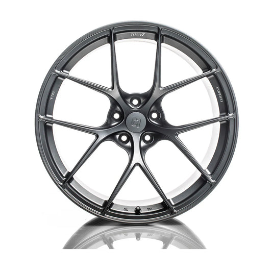 Titan 7 T-S5 Forged Split 5 Spoke (F8X M3 / M4) 18 Inch