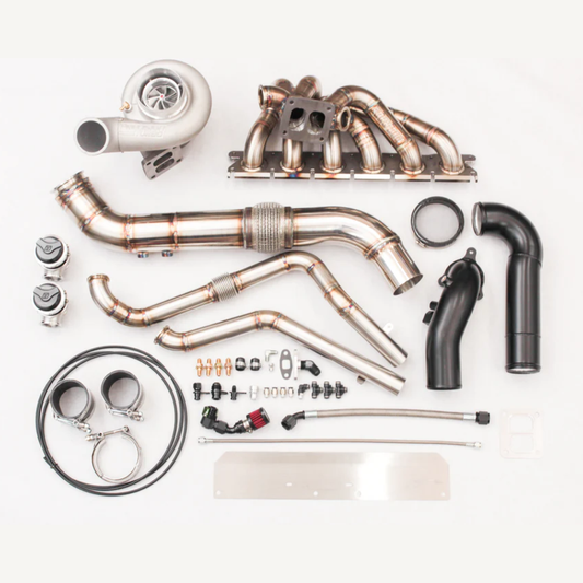 Doc Race GEN1 B58 Turbo Kit w/ Tubular Manifold (F SERIES)