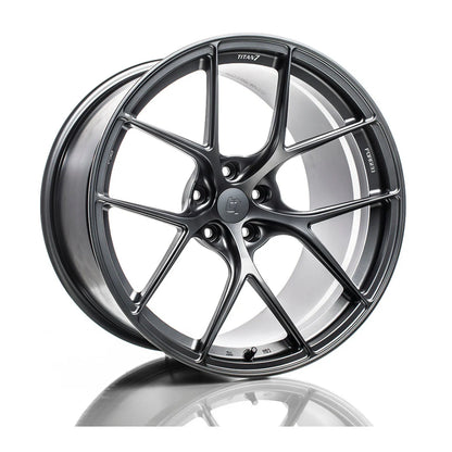 Titan 7 T-S5 Forged Split 5 Spoke (F8X M3 / M4) 20 Inch