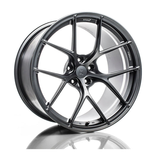 Titan 7 T-S5 Forged Split 5 Spoke (F8X M3 / M4) 18 Inch
