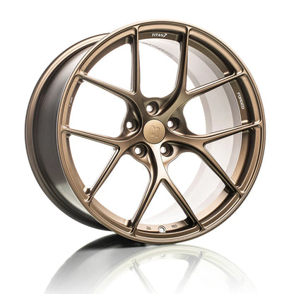 Titan 7 T-S5 Forged Split 5 Spoke (F8X M3 / M4) 19 Inch