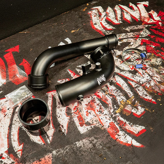 RVNG G Series / Supra B58 Upgraded Charge pipe