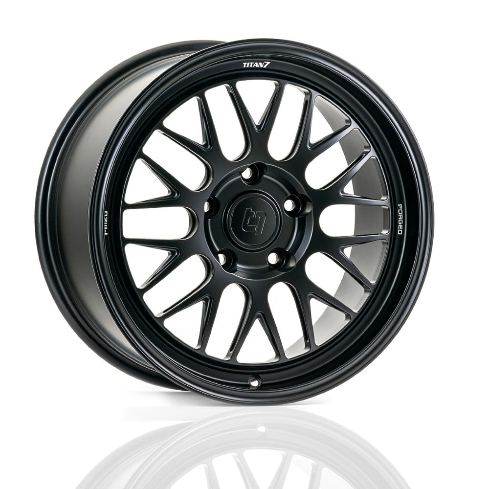 Titan 7 T-M20 Forged Mesh 20 Spoke (G8X M3 / M4)