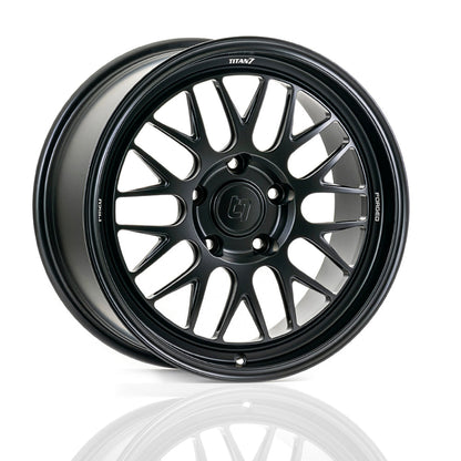 Titan 7 T-M20 Forged Mesh 20 Spoke (G8X M3 / M4)