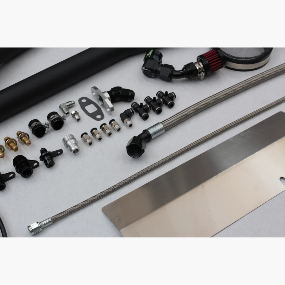 Doc Race B58 Top Mount Single Turbo Kit (Mkv Supra)