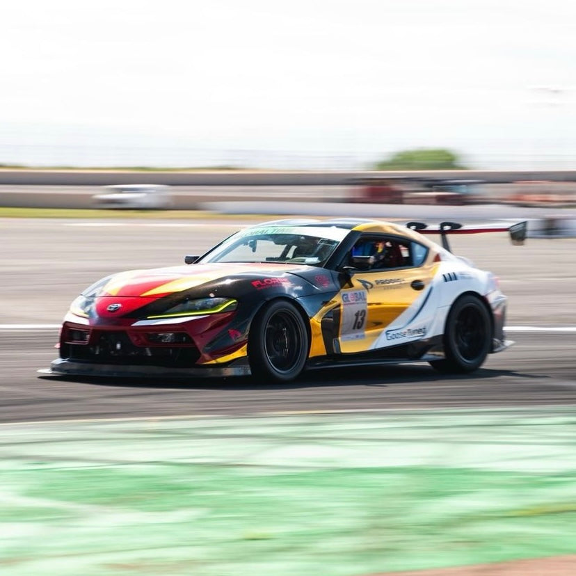 Paragon Track Performance Big Brake Kit (PA035 6 piston) Front - Toyota GR Supra (A90/A91)