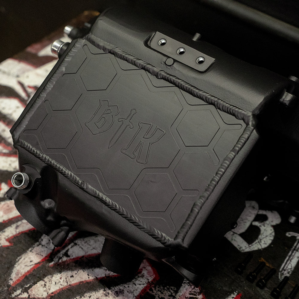 RVNG S58 Upgraded Charge Cooler Manifold (G8X)