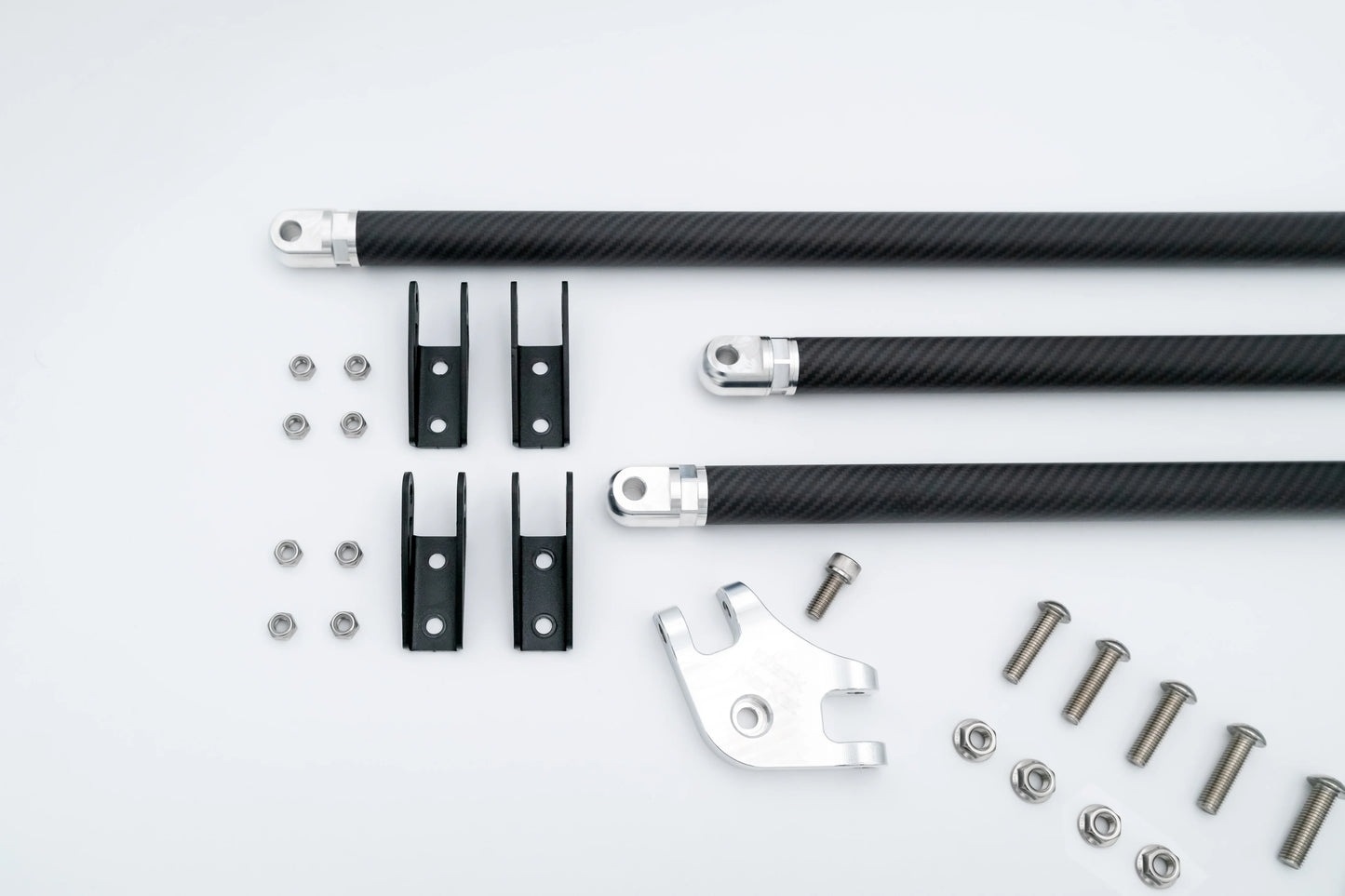 BMR Carbon Fiber Strut Braces (G8X)