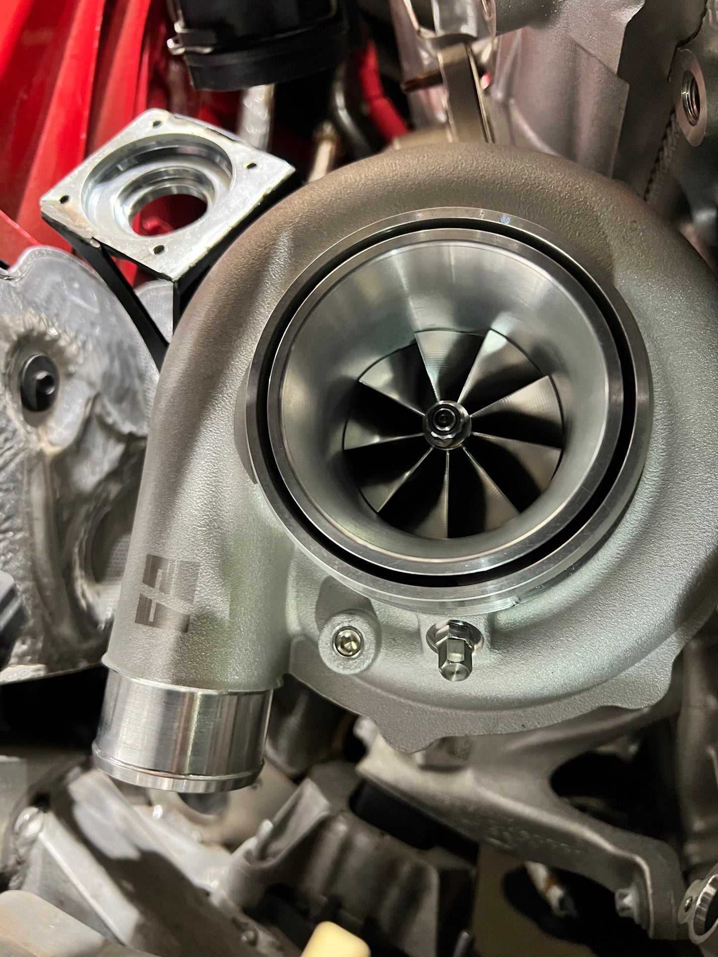 RP 65 OMEGA Turbo kit (B58) 2-Port Mkv Supra