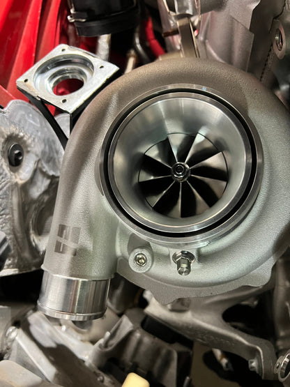 RP 65 OMEGA Turbo kit (B58) 2-Port Mkv Supra