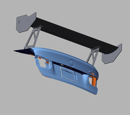 RM Engineering GT4+ Kit (F8X M3 / M4)