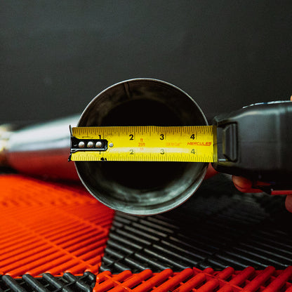 RVNG 4.5” Single Mid-pipe (G87 M2)