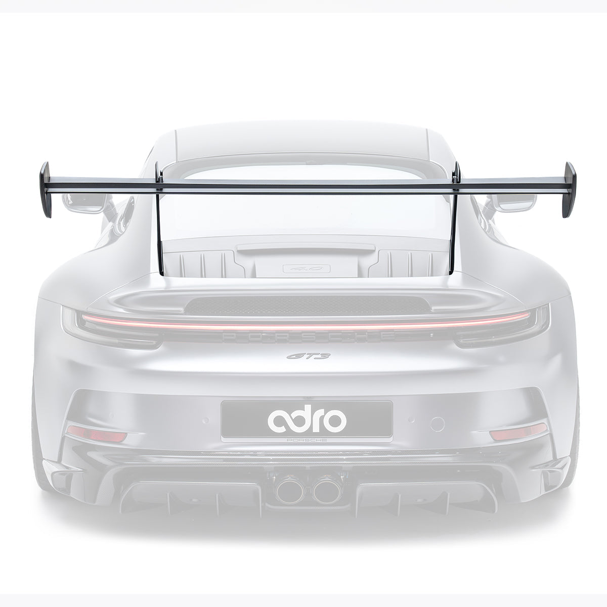ADRO PORSCHE 992.1 GT3 AT-P SWAN NECK WING