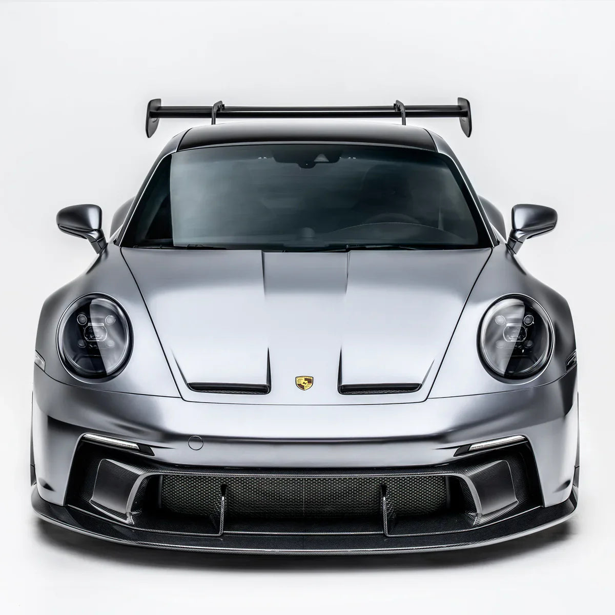 ADRO PORSCHE 992.1 GT3 PREPREG LOWER FRONT SPLITTER