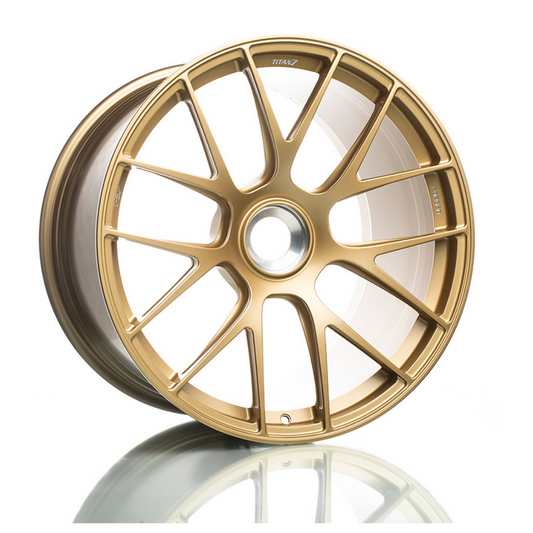 Titan 7 T-S7 Forged Centerlock (911 GT3 RS 991 / 16 - 19)