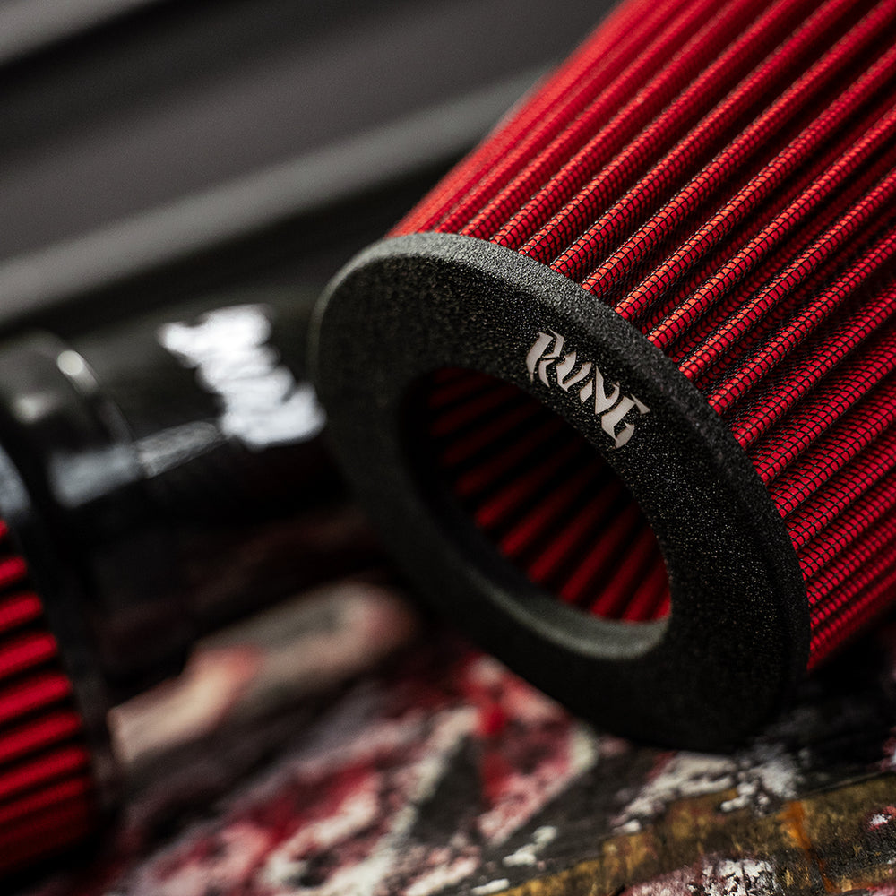 RVNG S58 Carbon Same Sided Dual Intake Kit (G8X)