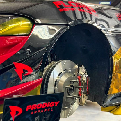 Paragon Track Performance Big Brake Kit (PA035 6 piston) Front - Toyota GR Supra (A90/A91)