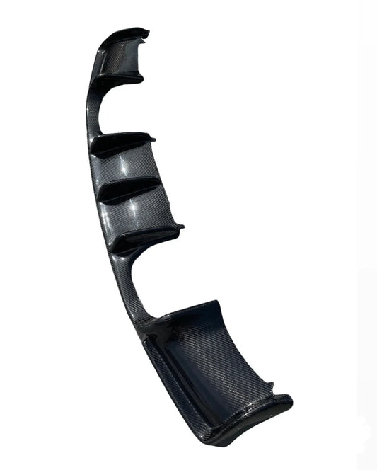 Ridgeline Motorsport E92/E93 M3 GTS Rear Diffuser