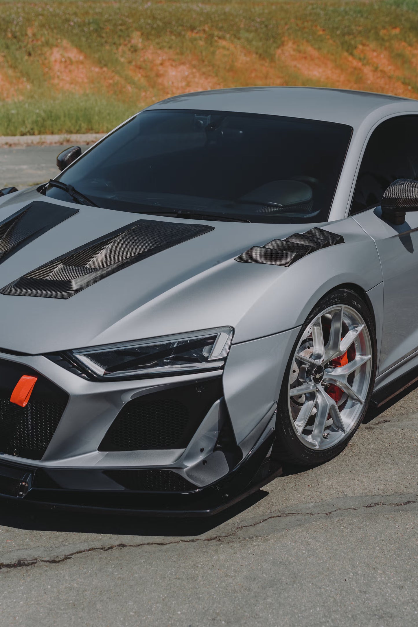APEX VS-5RS (Audi R8 Gen 2)