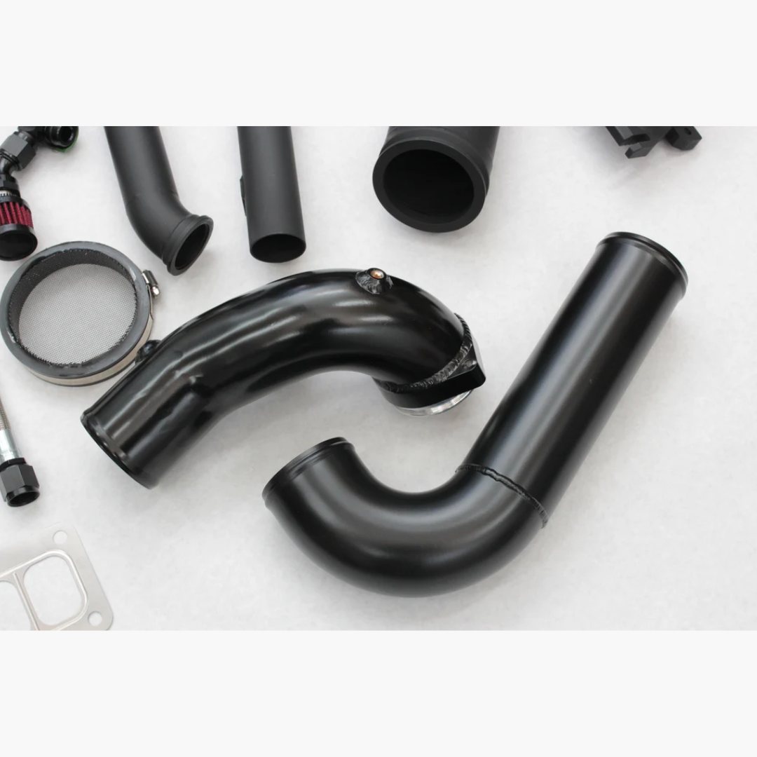 Doc Race B58 Top Mount Single Turbo Kit (Mkv Supra)