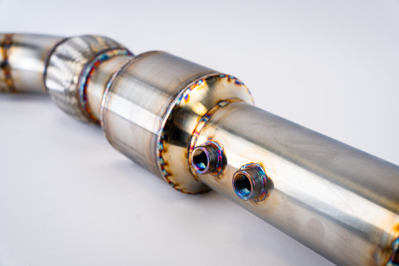 KLM RACE 6 Port Turbo Kit (Mkv Supra)