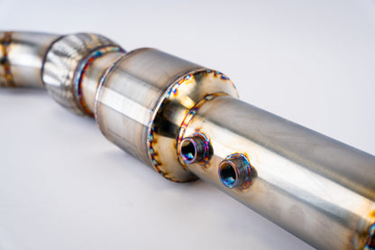 KLM RACE 6 Port Turbo Kit (Mkv Supra)