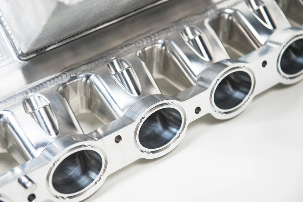 CSF CHARGE-AIR COOLER MANIFOLD (G8X S58)