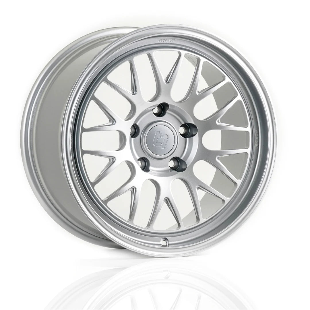 Titan 7 T-M20 Forged Mesh 20 Spoke (Mkv Supra)